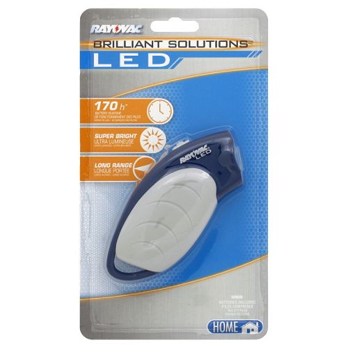 Rayovac Brilliant Solutions LED Light  1 light - BRSMINI-BA Best Price