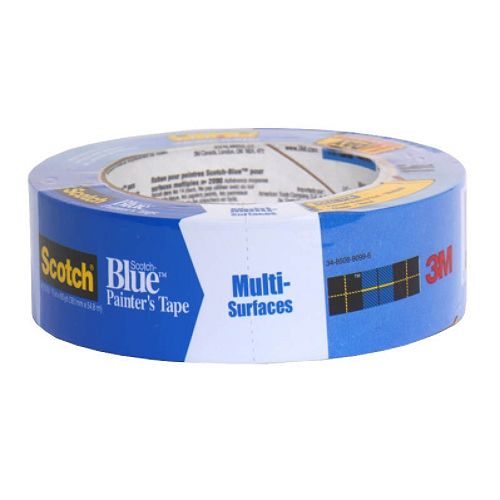 Scotch Blue Painter's Tape  1-1/2 Inch  1 roll - 2090-1.5 Best Price