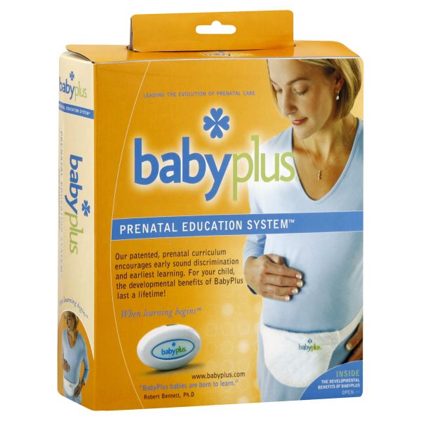Safety 1st Baby Plus Prenatal Education System