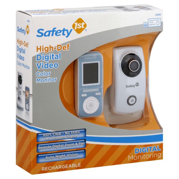 Safety 1st High-Def Digital Video Monitor
