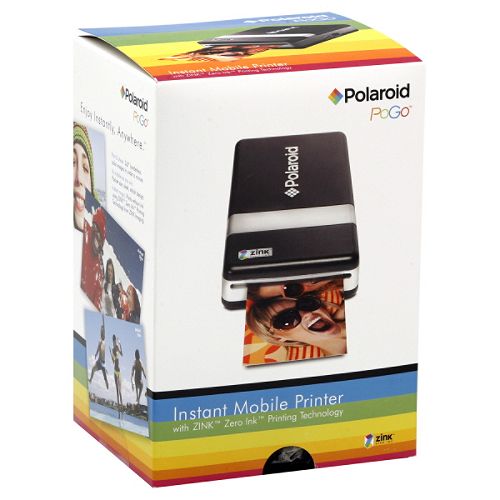 Buy Polaroid Digital Instant Mobile Photo Printer, PoGo