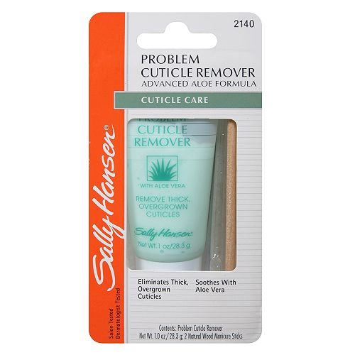 Sally Hansen Problem Cuticle Remover, 1 oz (28.3 g)