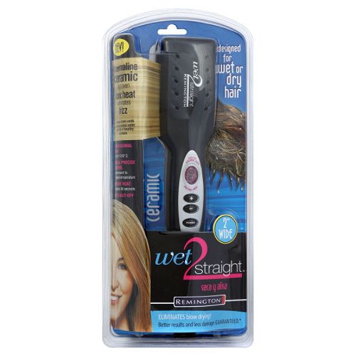 Remington Straightener, 2 Inch Wide, 1 straightener 