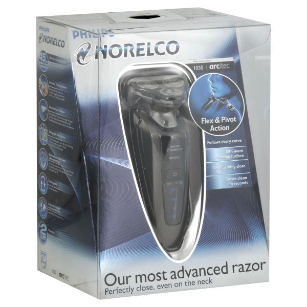 Norelco 1050XL Arcitec Shaver