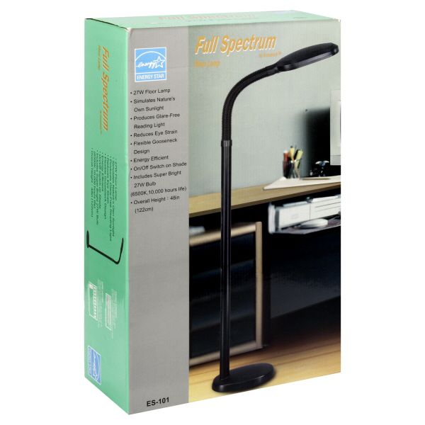 Grandrich 27W Full Spectrum floor Lamp