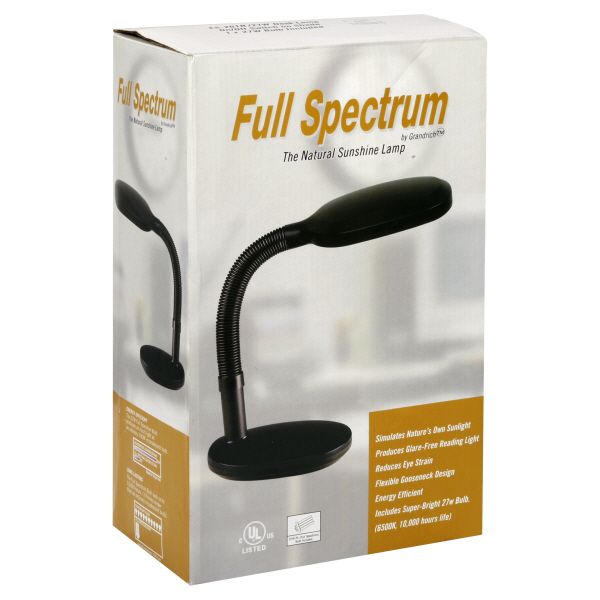 Grandrich 27 W Full Spectrum Table Lamp