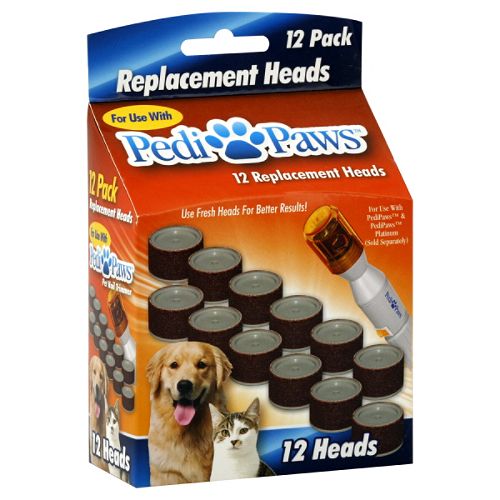 As Seen On TV Pedi Paws Replacement Pads - 3379-12