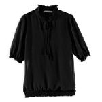 Almost Famous Sheer Woven
