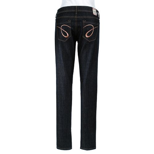 Fragile Rinse Loop Pocket Skinny