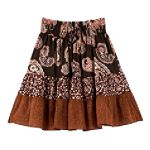 Speechless Tiered Skirt