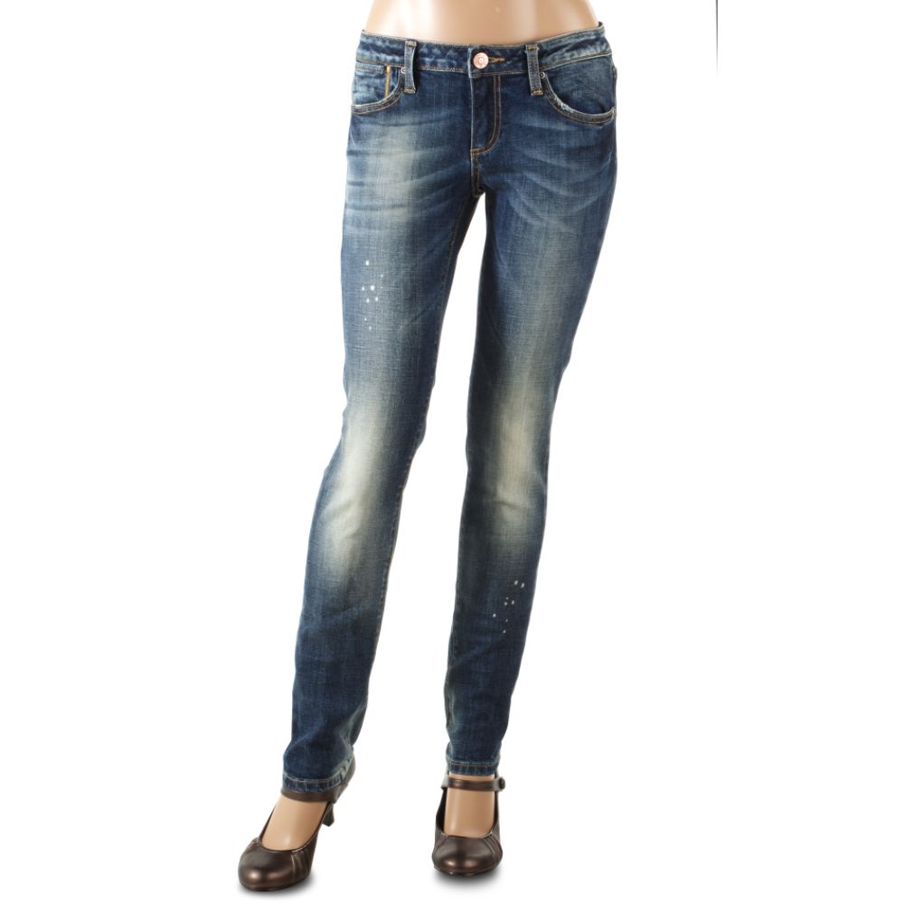Vigoss Skinny with Flap Pocket