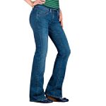 Levi's 528" Curvy Boot Cut Jean