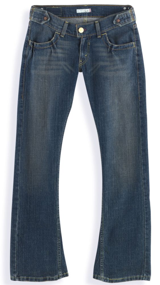 Levi's  Cris Cross Flare