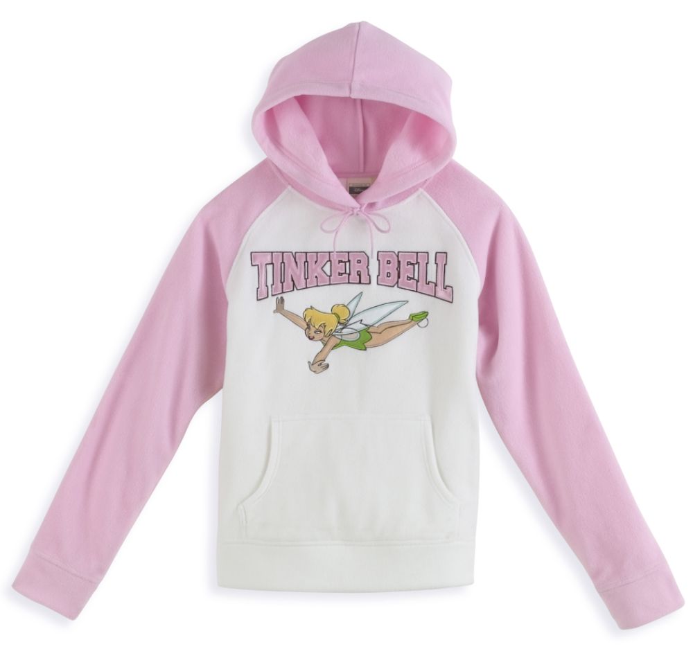 Jerry Leigh Tinkerbell Gliding Fleece