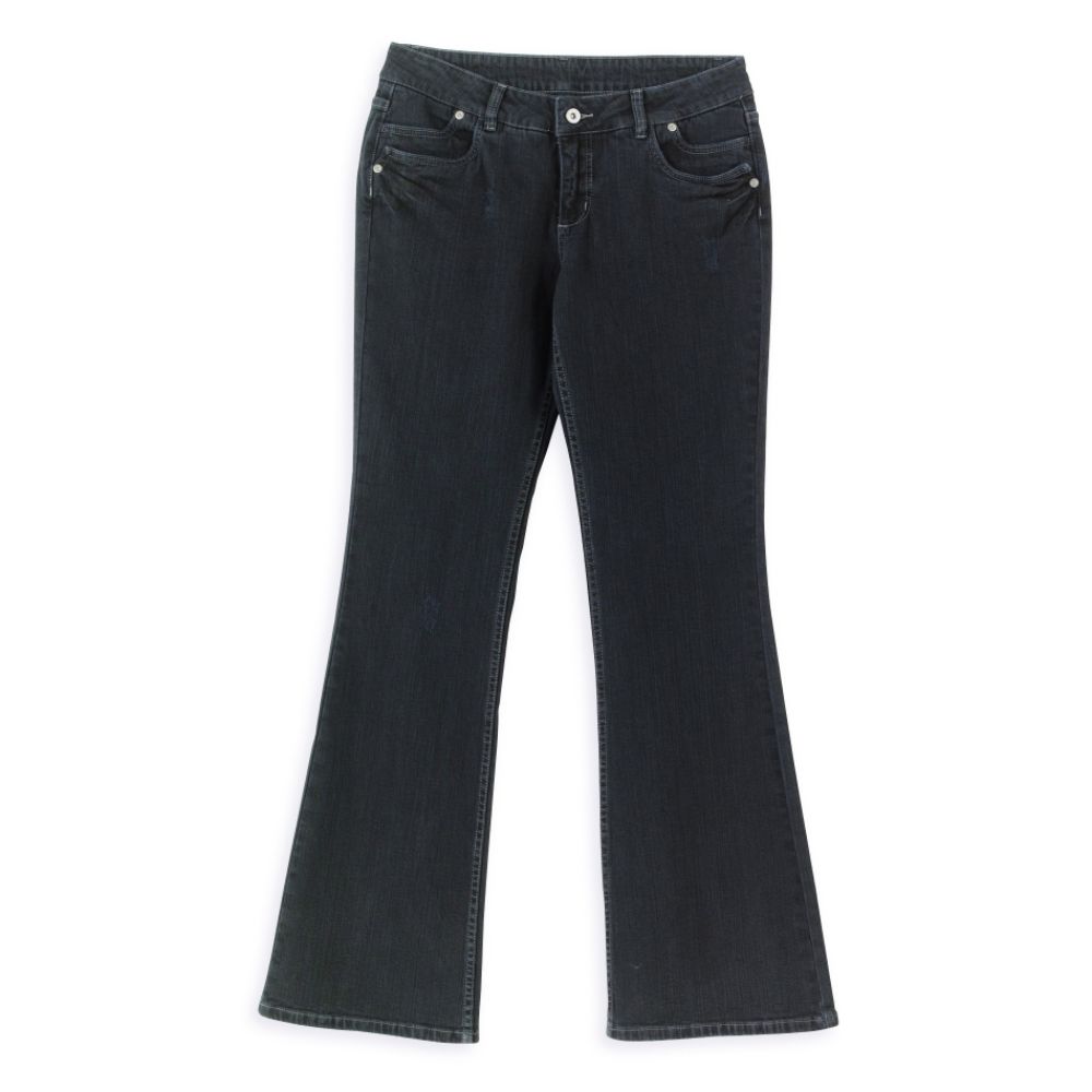 Personal Identity Glitter Web Belt Double Scoop Pocket