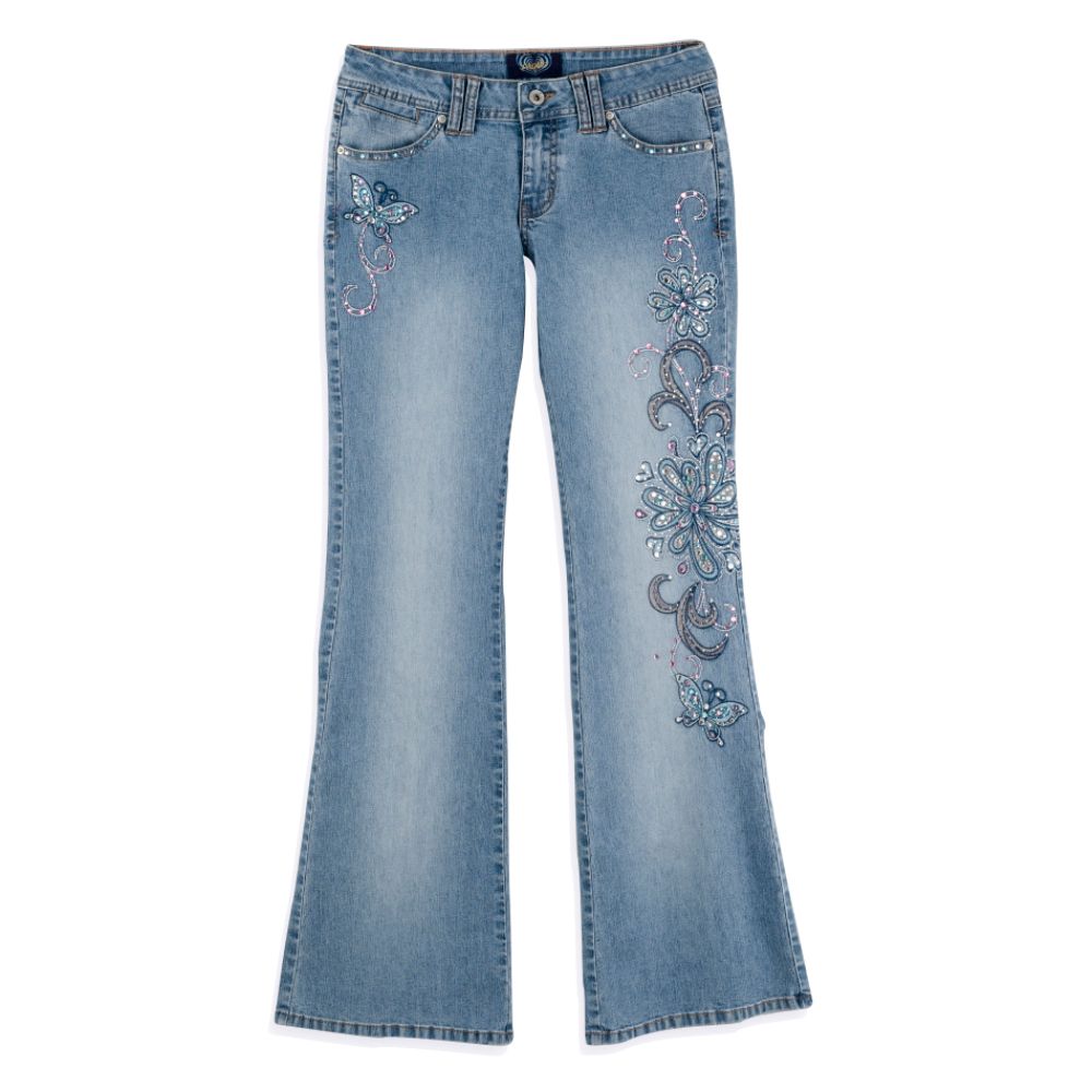Angels Embellished Front...
