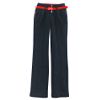 Red Belted Jean