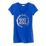 Southpole Juniors Crew Neck Top