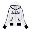 Navy Hoodie