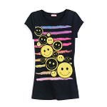 Ransom Black Smiley Face
