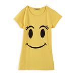 Vintage 1955 Smiley Face