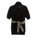Self Esteem Belted Jacket