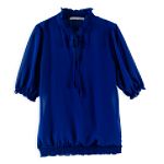 Almost Famous Sheer Woven