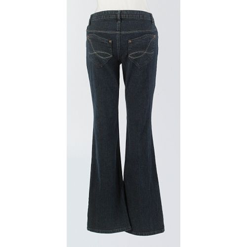 LL Cool J Scoop Front Pocket Jean