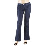 Levi's 524 Too Superlow Quilted Skinny Boot Cut