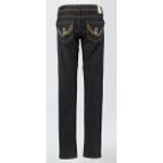 Fragile Gold Triple Loop Skinny