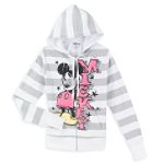 Jerry Leigh Mickey Stars Hoodie