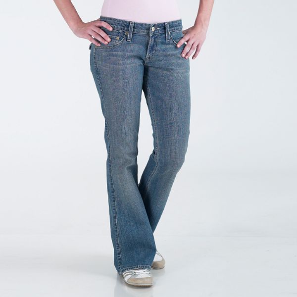 Levi's 524" Aster Flare