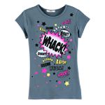 Liberty Whack! Saying Screen Tee