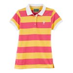 US Polo Assn. Rugby Stripe Polo