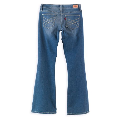Levi's Geo Flare 524