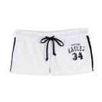 Derek Heart Poly Mesh Short