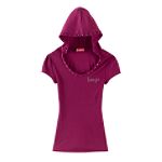 Bongo Rib Tee Hoodie