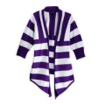 Take Out Stripe Sweater