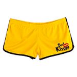 Derek Heart Mesh Short