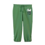 Derek Heart Fleece Roll Pant