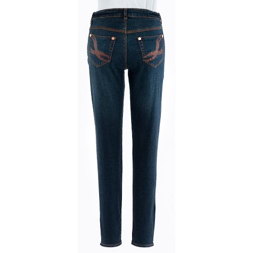 LL Cool J Skinny Ankle Jean