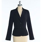 Byline Black Jacket