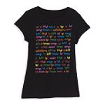 Liberty Texting Message Tee