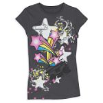 Liberty Shooting Stars Boombox Screen Tee