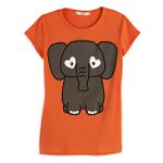 Liberty Elephant Tee