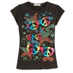 Liberty Stars And Sunglasses Tee