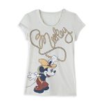 Jerry Leigh Mickey CowBoy's Tee