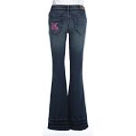 Pink Cookie Denim Jean #3