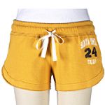 Derek Heart Fleece Short