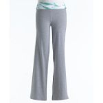 One Step Up Yoga Pant With Tye Dye Waist Band